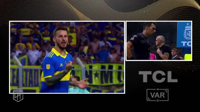 Trofeo de Campeones 2022 | resumen de Boca - Racing--6