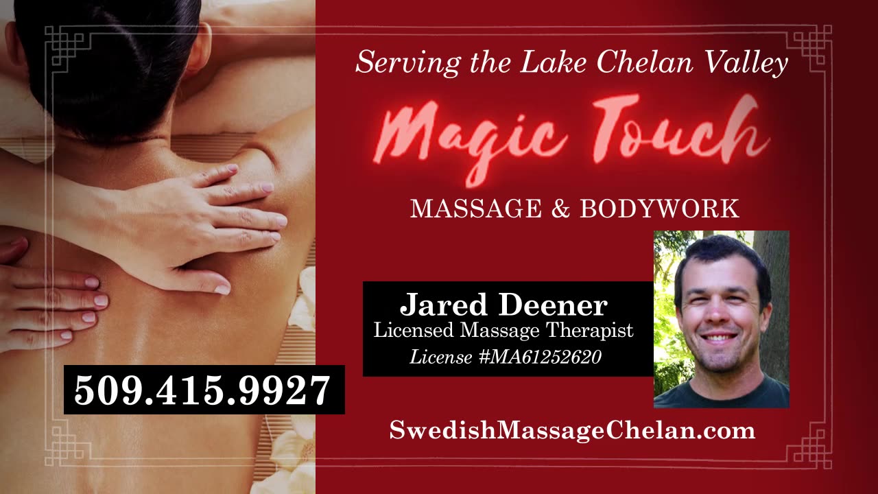 Magic Touch Massage