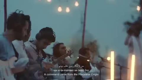 Balaghal ula bekamalehi | Ali zafar|