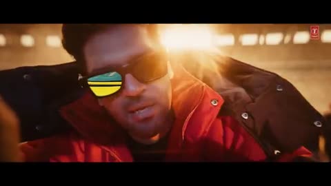 You talking to me? Guru Randhawa song