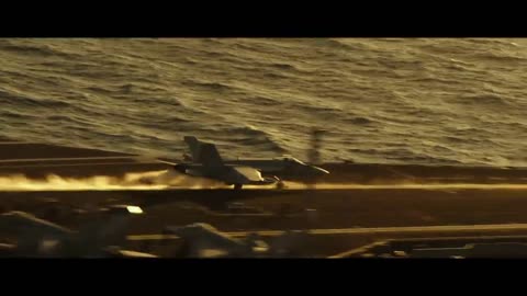 Top Gun_ Maverick _ On Board the USS Roosevelt (2022 Movie)