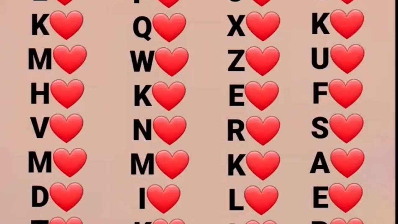 Comment your name