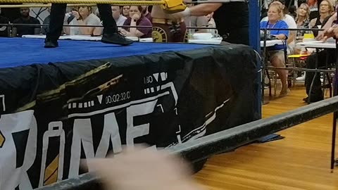 WFC Fight For Emmett Clip 69