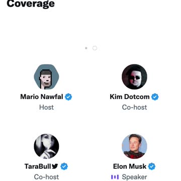 Elon Musk SLAMS the mainstream media for going after Matt Taibbi.