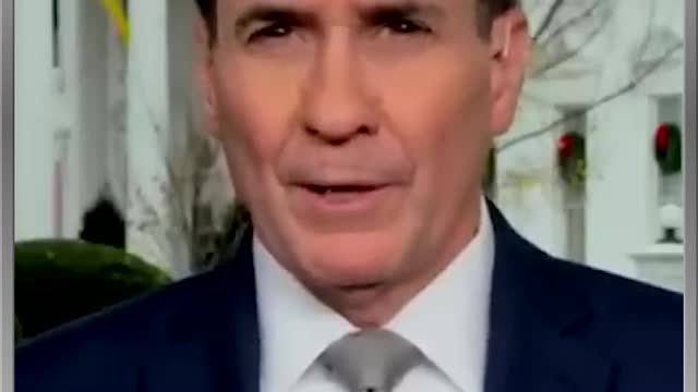 John Kirby Reduced To Stuttering Mess Over Apple AirDrop