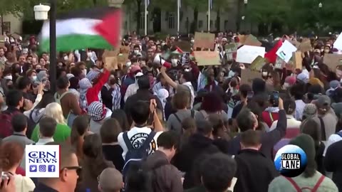 Soros and the Middle Easterners Funding U.S. College Protests