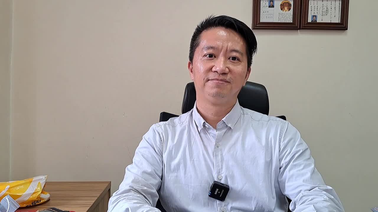 小島達人：王法鎧師父, 拍攝：2022年7月, ic20220008