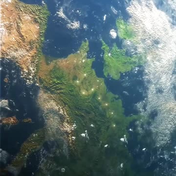 Stunning Views of Our Planet from Orbit