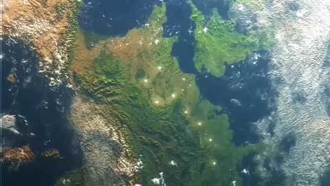 Stunning Views of Our Planet from Orbit