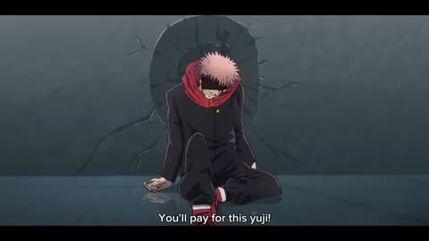 (English or Spanish) Jujutsu kaisen fan animation