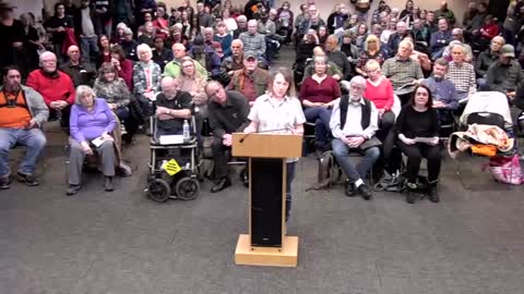 Nicki S. - Public Comment - Optional Forms of Government Commission - Jan 19 2022