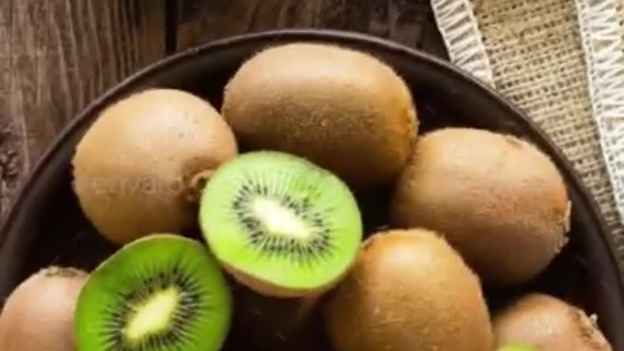 Many Benefits of Kiwi