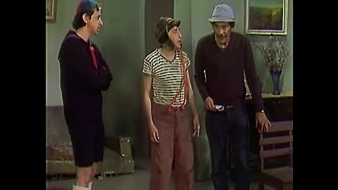 Chaves S01E31 - Os Atropelados (Parte 2)