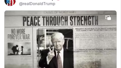President Trump's post. What happens after Donald Trump wins?