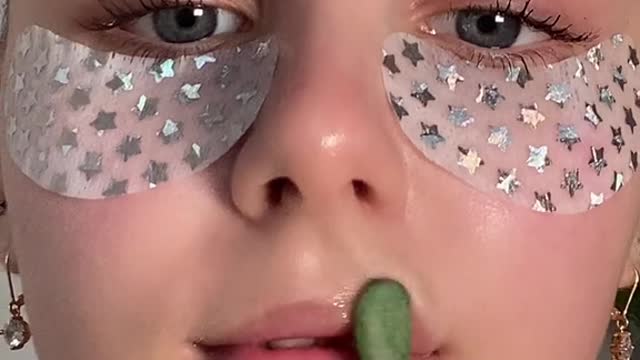 think this might be my fave mask