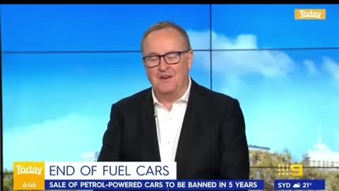 Australia electric car mandate