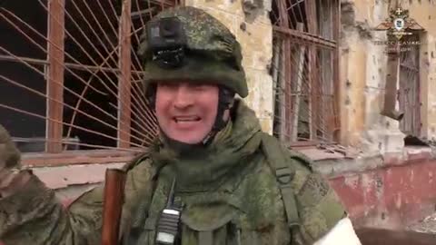 Another Azov base in Mariupol was destroyed