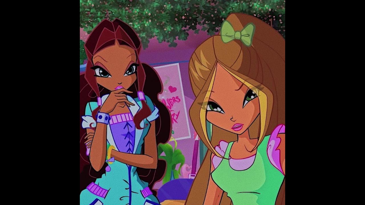 Winx Club (Instrumental)