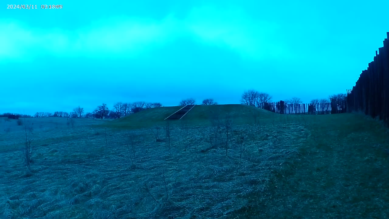 Hunting After Giants in Wisconsin