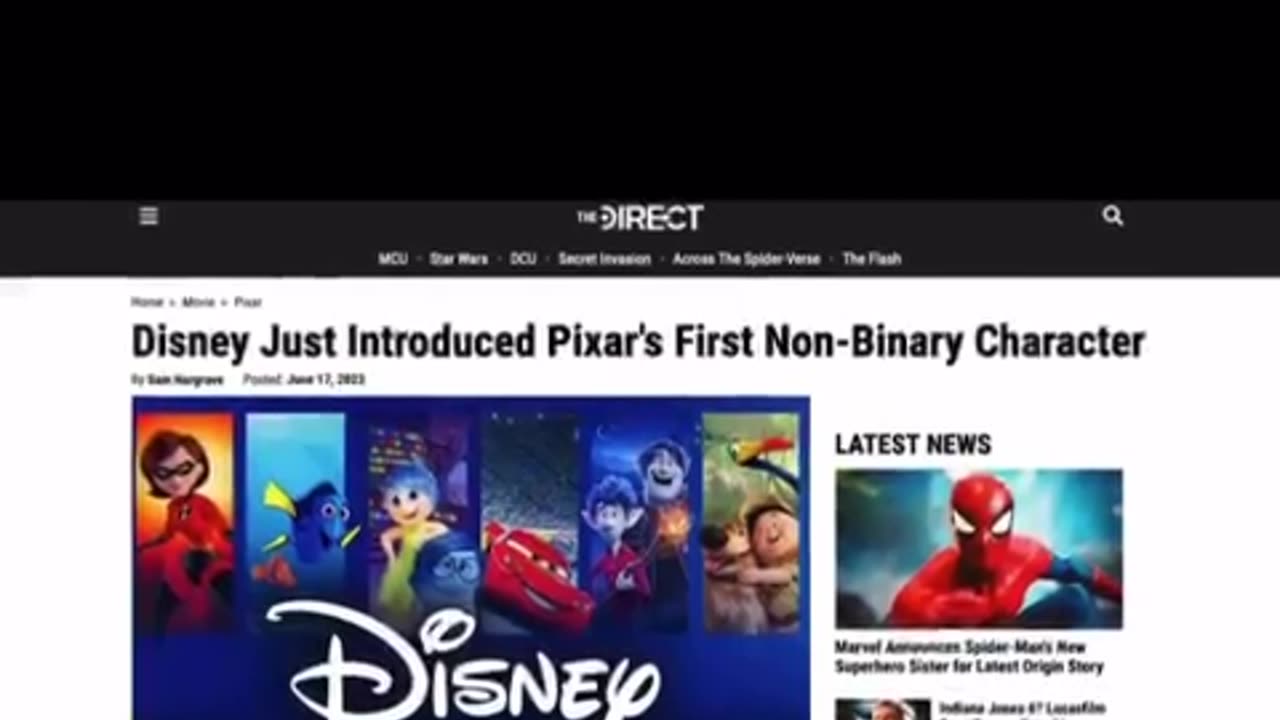 Disney ADMITS they GROOM!