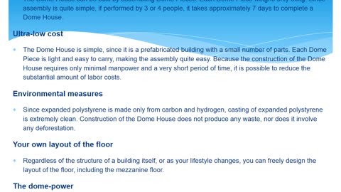 Domes - Prefab FRP Structures