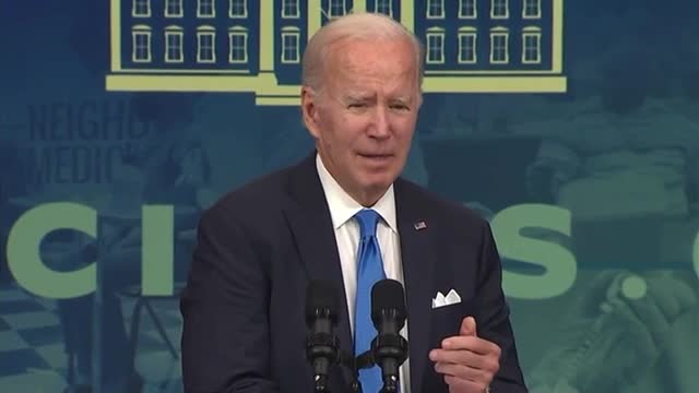 Biden Accidentally Admits US Is Planning A Nuclear False Flag In Ukraine