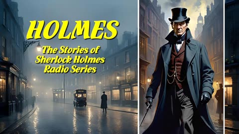 The Disappearance of Lady Colfax (Sherlock Holmes)