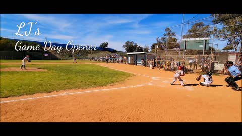 2022 baseball Opening day