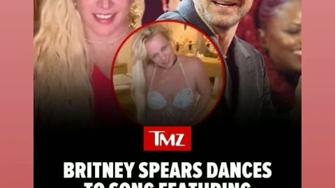 Britney spears dances to the song Justin Timberlake oh 7/2/24