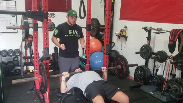 Free Weight Lesson Plan Video by Coach Jake Pasmore (2022)