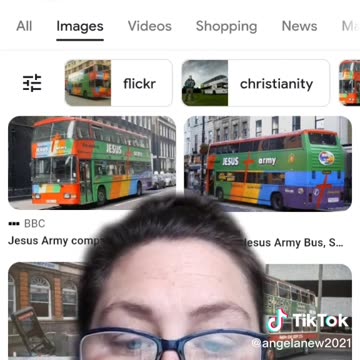 THE JESUS ARMY BUS !!!!!!!