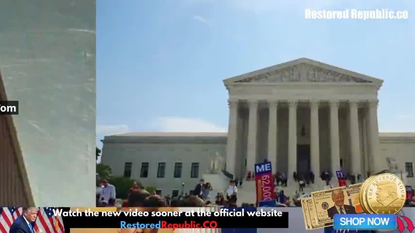 Restored Republic via a GCR Update as of January 19, 2023(rumble version)