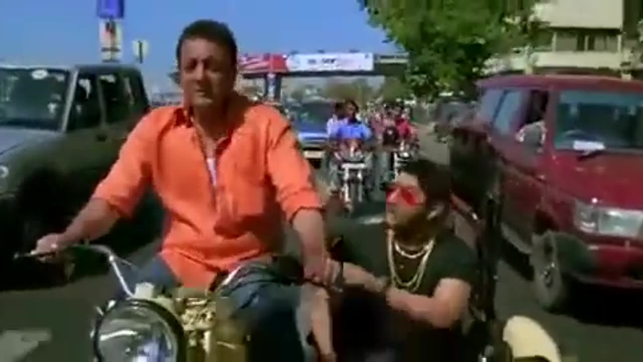 Munna Bhai mbbs comedy scenes #circuit #munna bhai