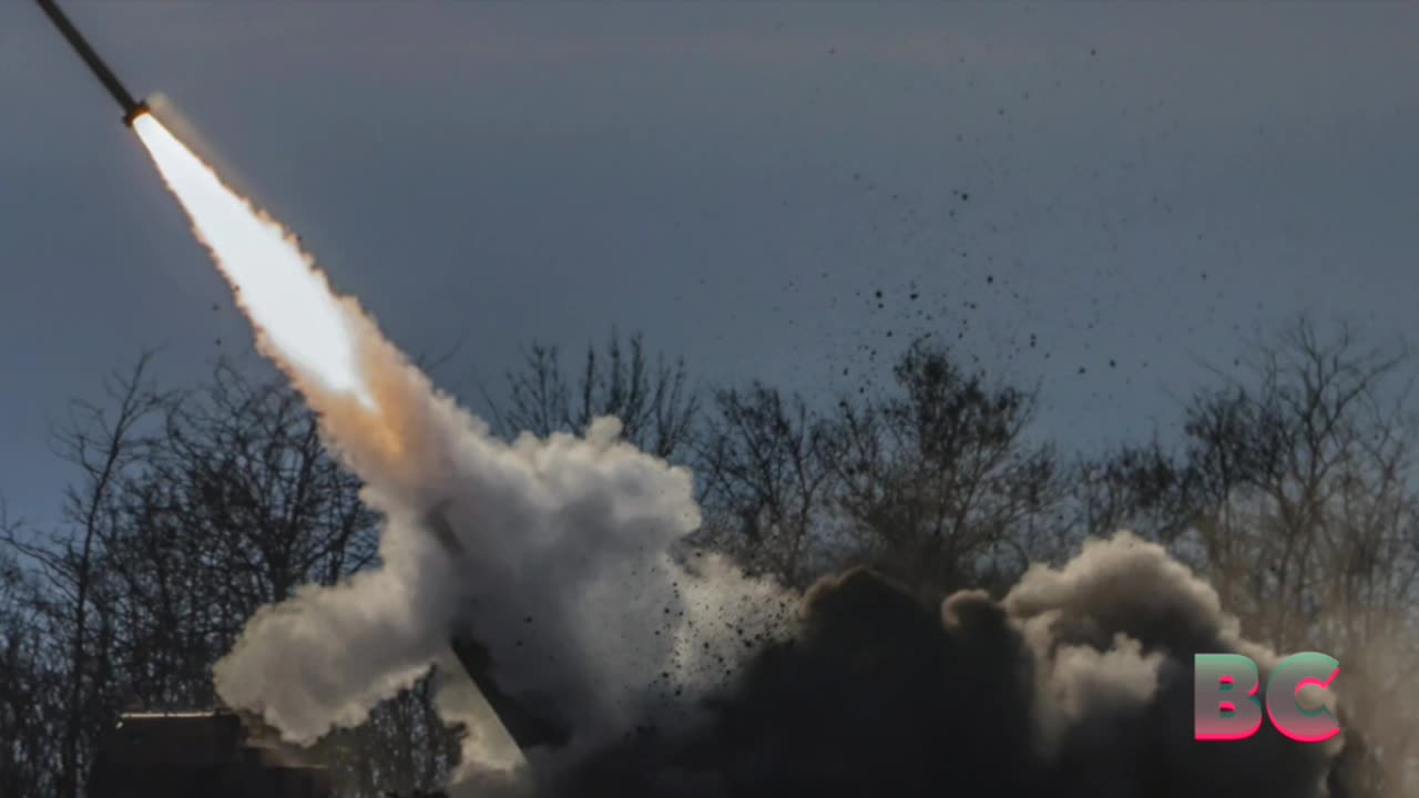 Ukraine hints it used Western weapons to strike inside Russia after Biden’s green light