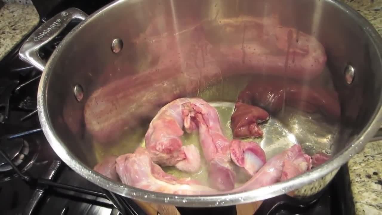 Vlogidays 2012 (November 21): Bake, Bake, Bake