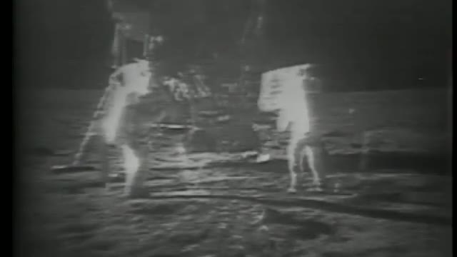 ABC News' Coverage of Apollo 11 Moon Landing July 20, 1969