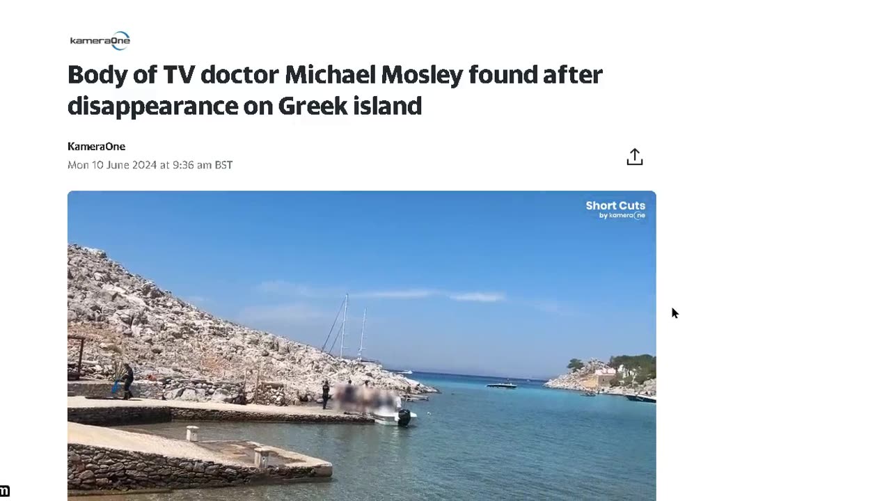 Dodgy Videos and Michael Mosley