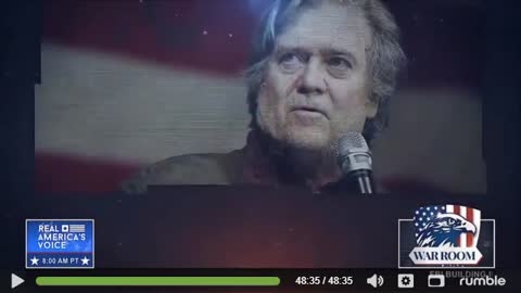 War Room Hour One Monday 1/23/23 with Steve Bannon