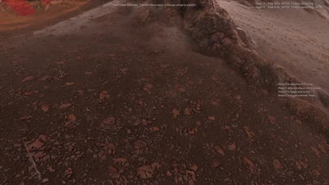 Битва с Тролями у пирамид 2. Ultimate Epic Battle Simulator 2. UEBS 2.