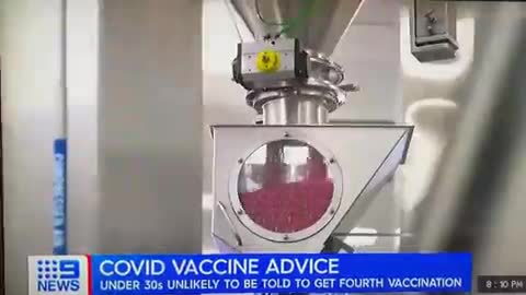 Australian 9 news, no boosters for < 30 years due to Myocarditis risk