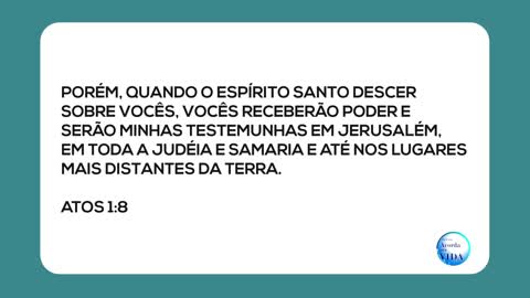 COMO DESFRUTAR DO PODER DE DEUS? | Pregação Evangélica Forte e Mensagem de Deus Para Mim