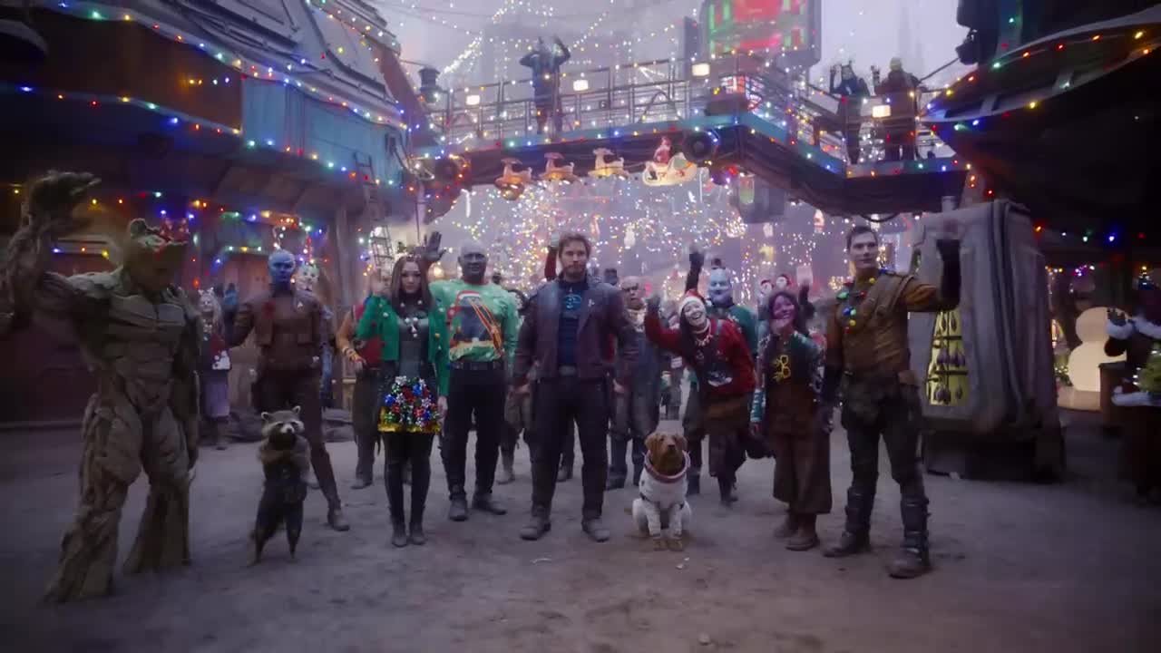 Marvel Studios’ Special Presentation_ The Guardians of the Galaxy Holiday Special _ Christmas Time