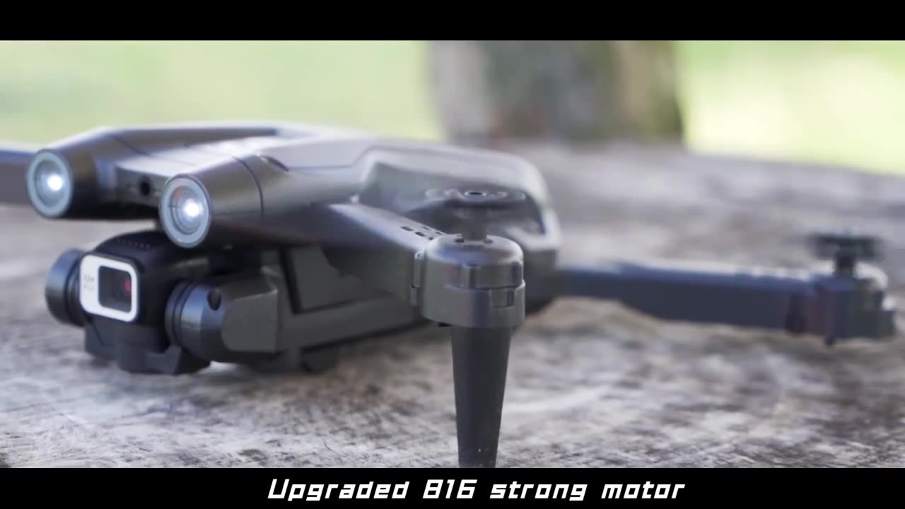 Z908 Pro Drone 2.4G Drone Mini WIFI 4K