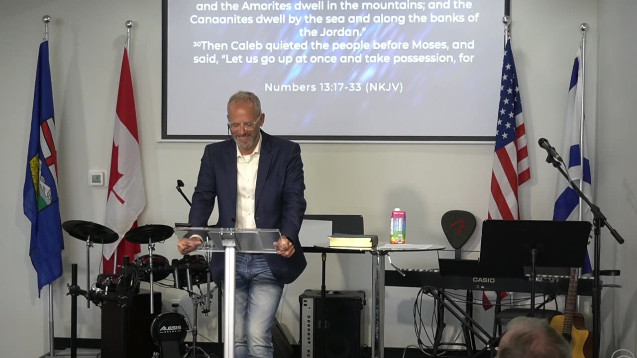 September 10, 2023 - We Will Not Comply (Part 2) - Pastor Shawn Hamm