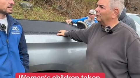 Asheville NC shocking story