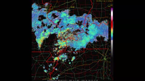 Microwave Weather Control