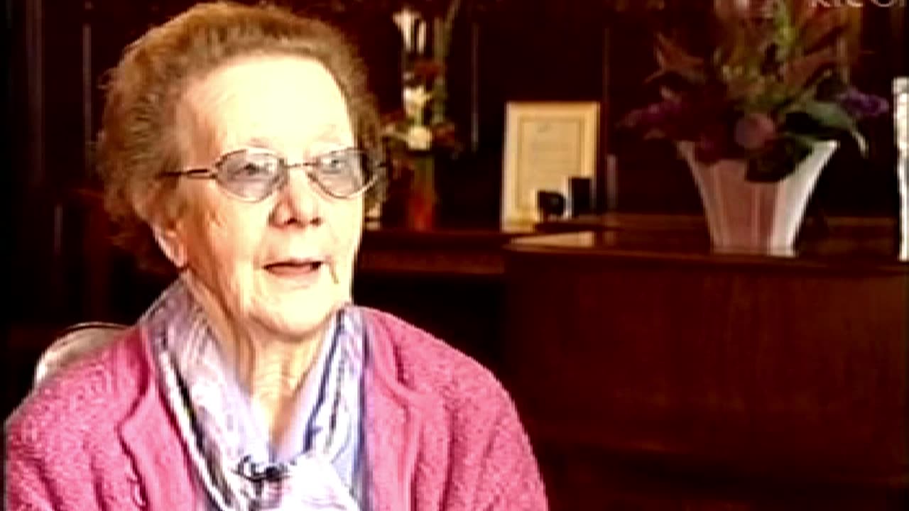 John McCormack- Moore Abbey Nationwide December 2008