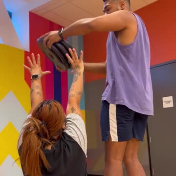 Best Couples Workout