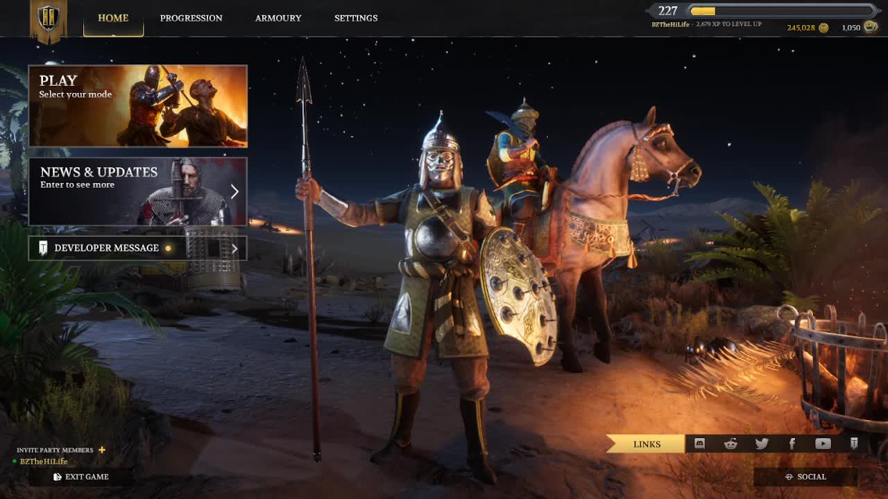 Sunday Funday Playing Chivalry 2