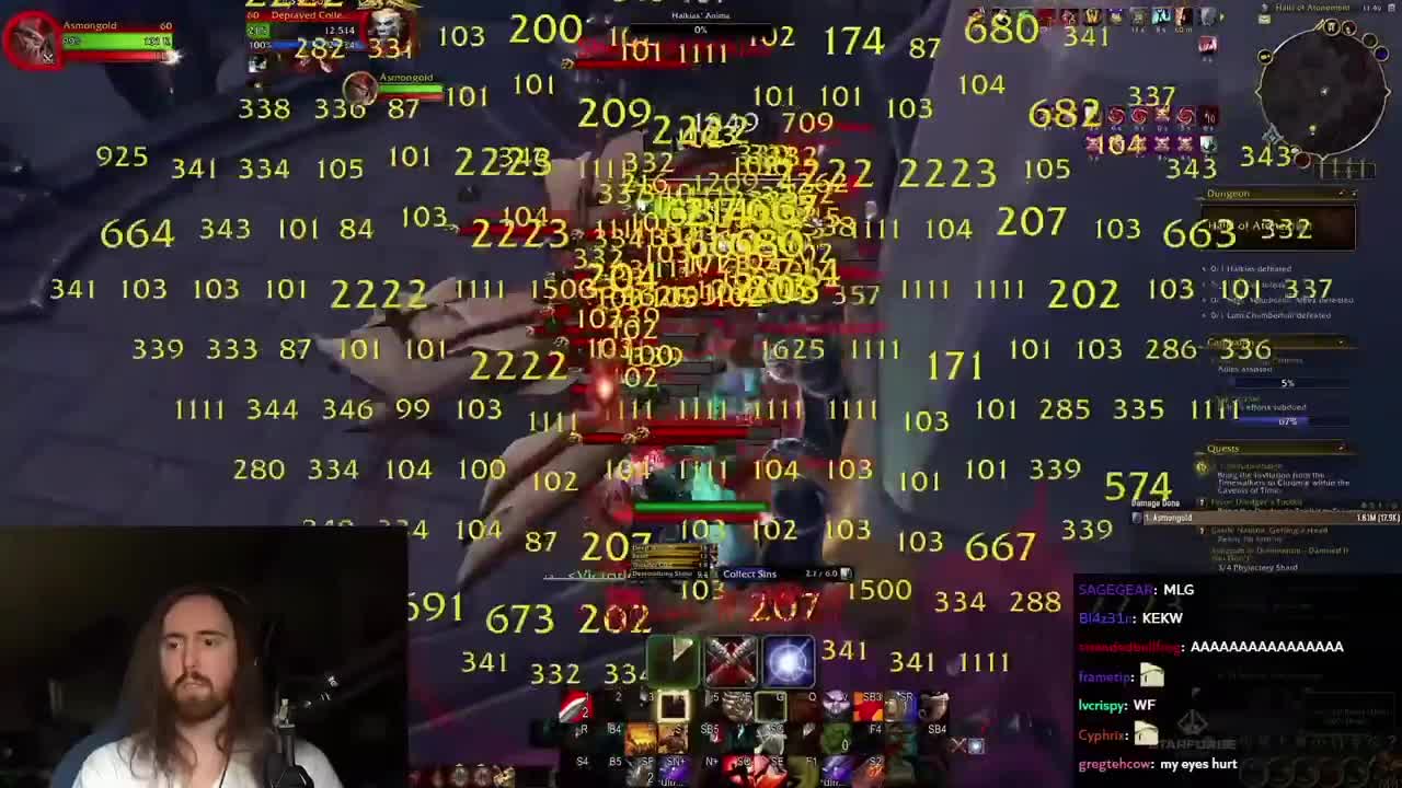 Biggest Pull in WoW History